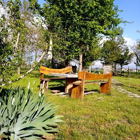 Alojamento de Acomodação e Pequeno-almoço Beleli Daramba