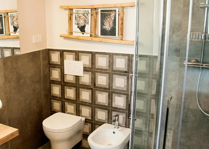 Beleli Daramba فندق مبيت وإفطار 3*