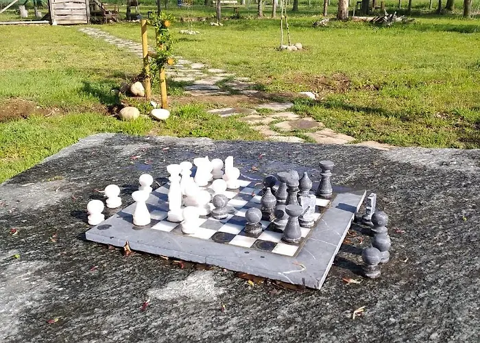 Beleli Daramba فندق مبيت وإفطار 3*